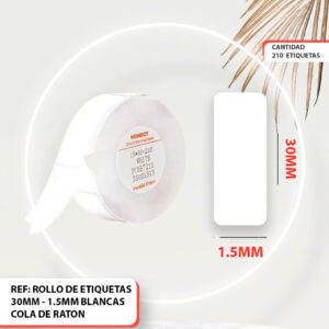 ROLLO NIIMBOT D110/DH11 15MM x 30MM