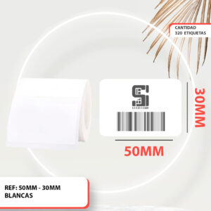 ROLLO NIIMBOT B1 50 MM x 30 MM