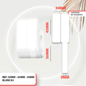 ROLLO NIIMBOT B1 15MM x 45MM COLA DE RATON